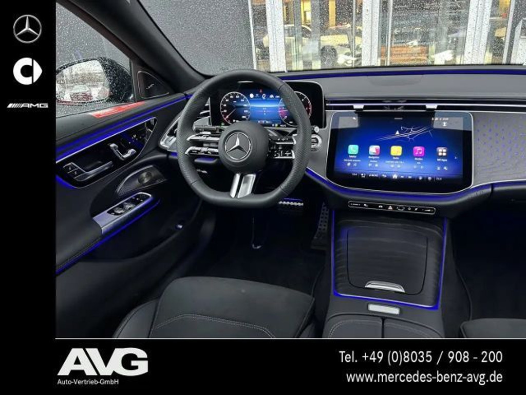 Mercedes-Benz E-Klasse