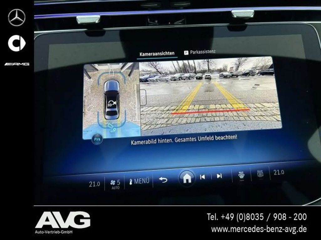 Mercedes-Benz E-Klasse