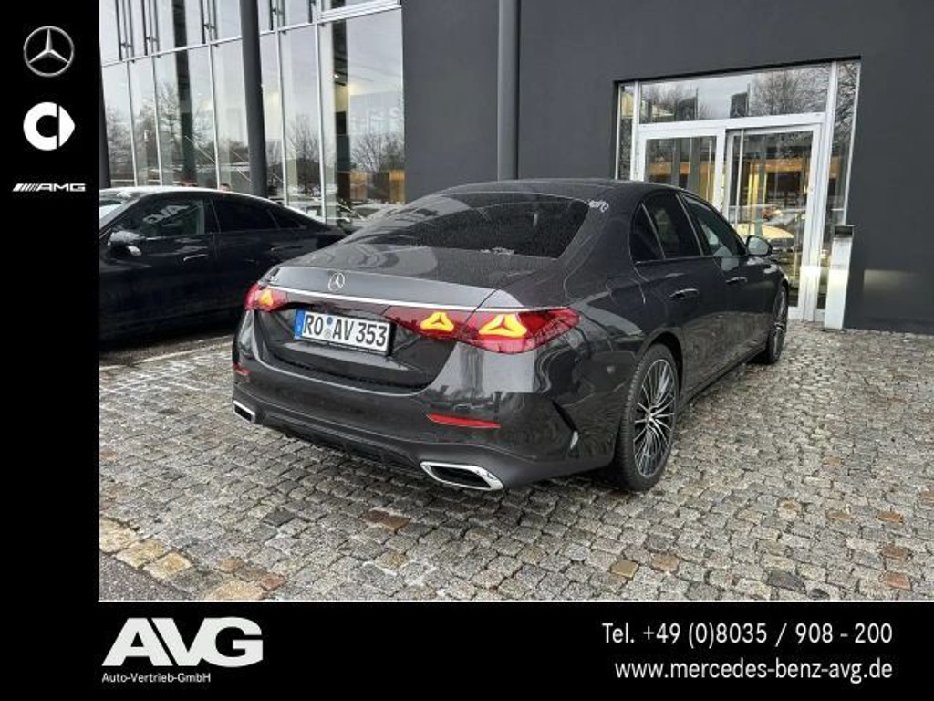 Mercedes-Benz E-Klasse