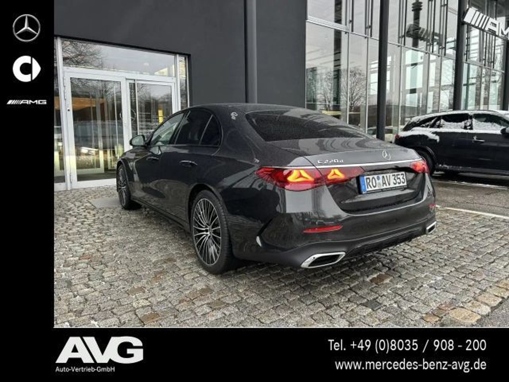 Mercedes-Benz E-Klasse