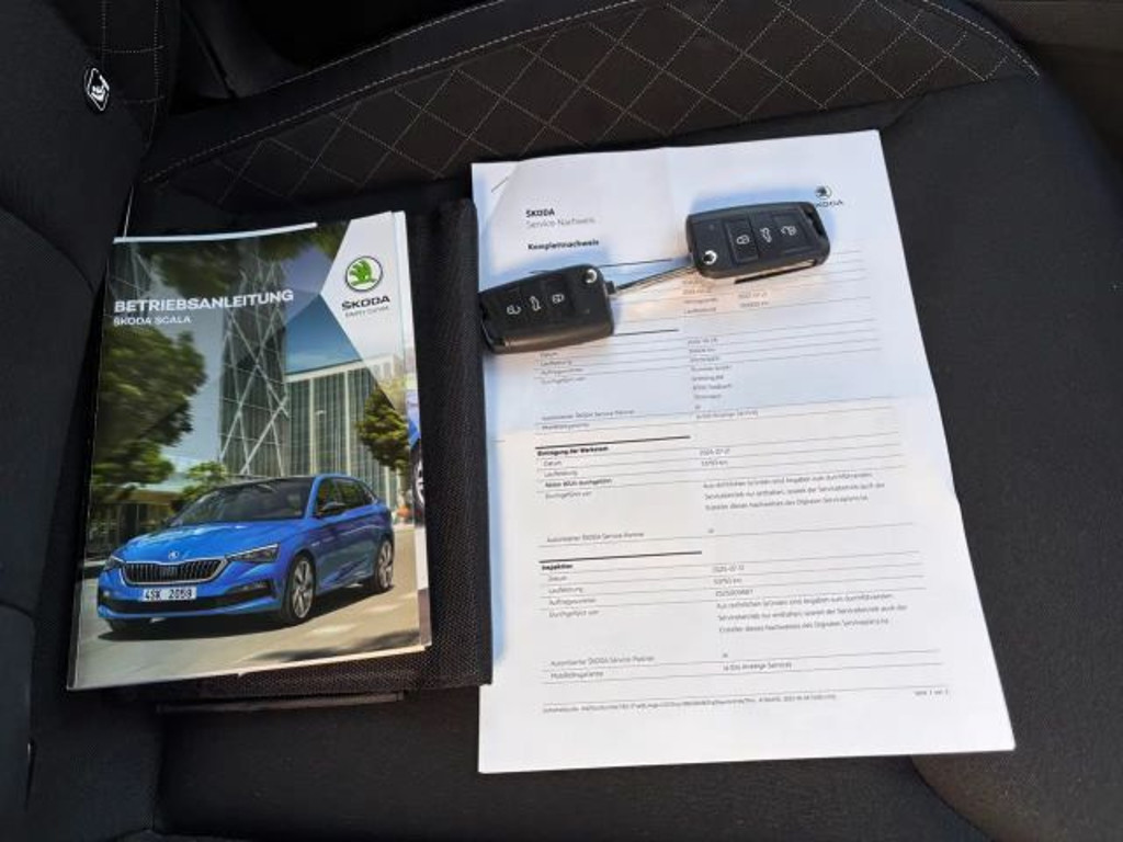 Skoda Scala