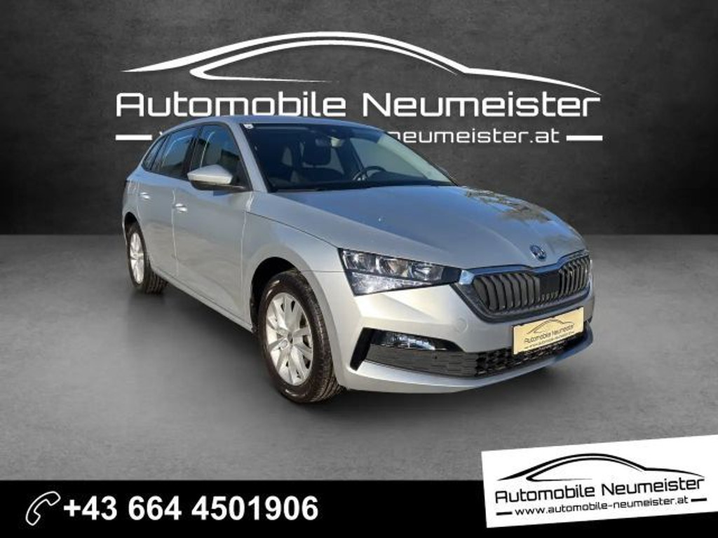 Skoda Scala
