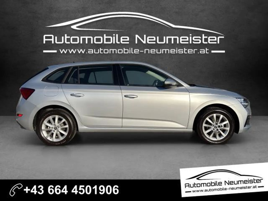 Skoda Scala