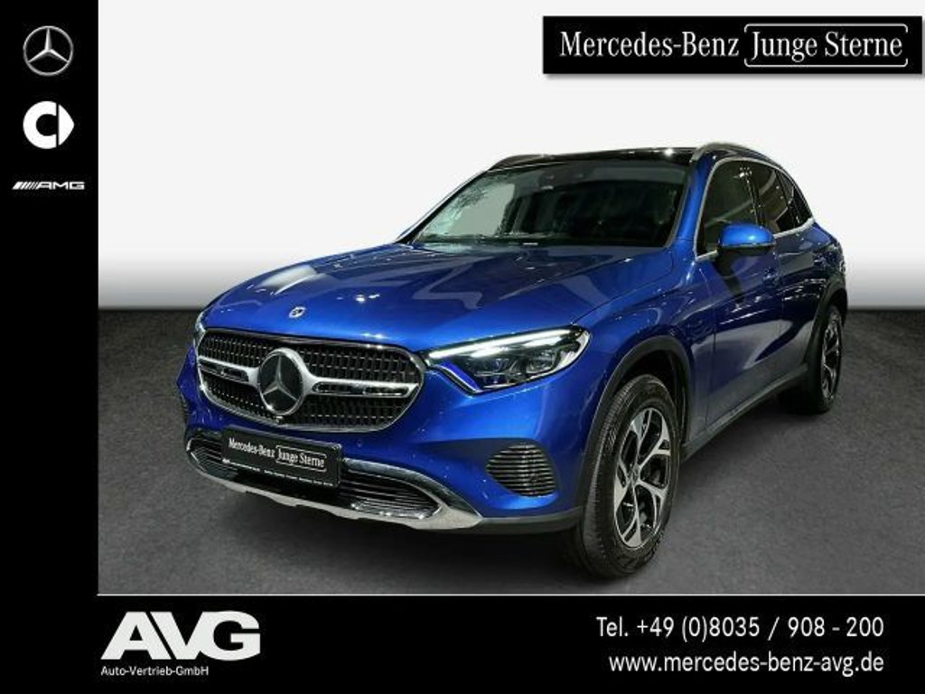 Mercedes-Benz GLC-Klasse 2024 Hybride Diesel