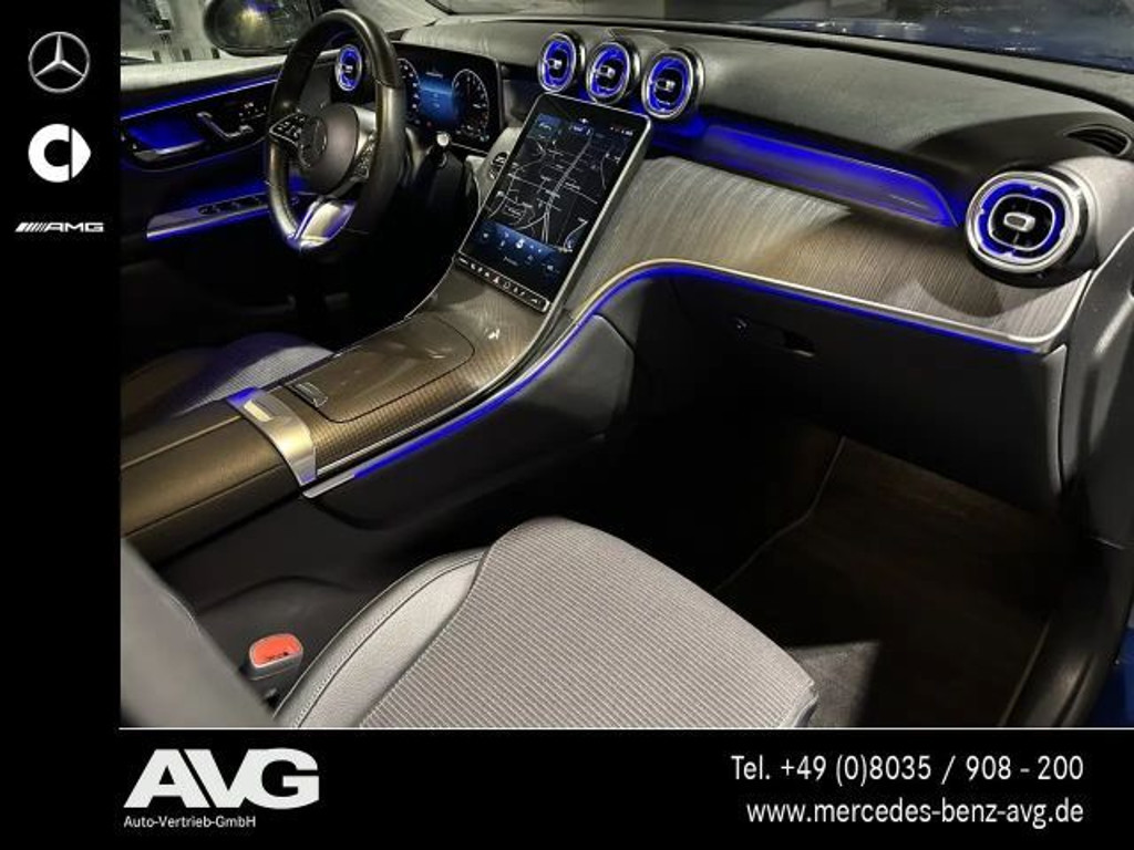 Mercedes-Benz GLC-Klasse