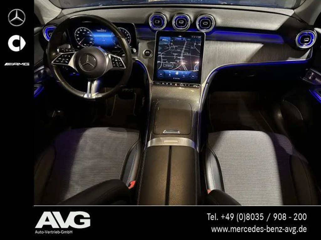 Mercedes-Benz GLC-Klasse