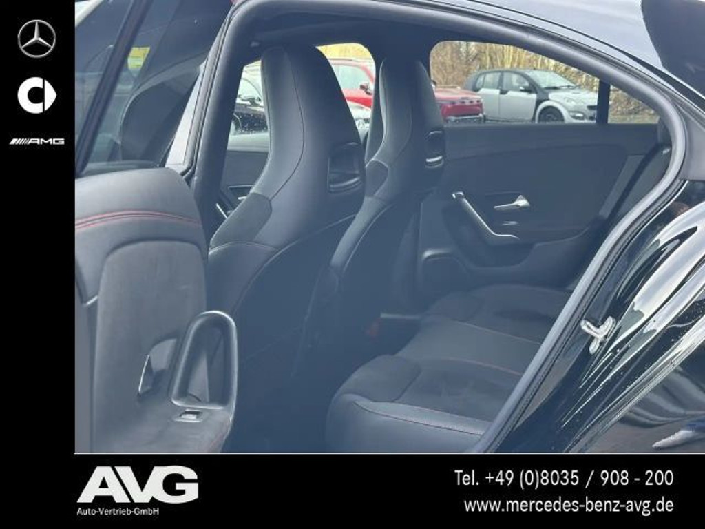 Mercedes-Benz CLA-Klasse