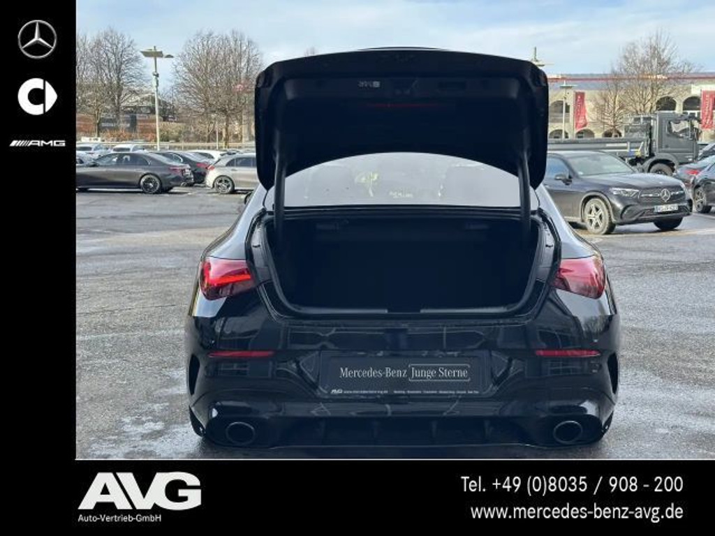 Mercedes-Benz CLA-Klasse