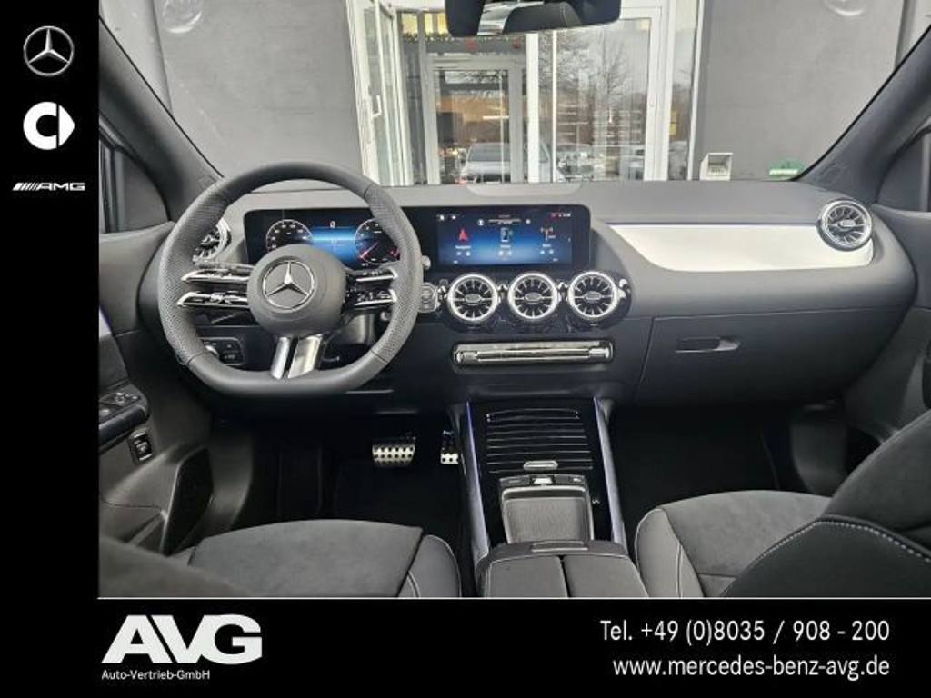 Mercedes-Benz GLA-Klasse