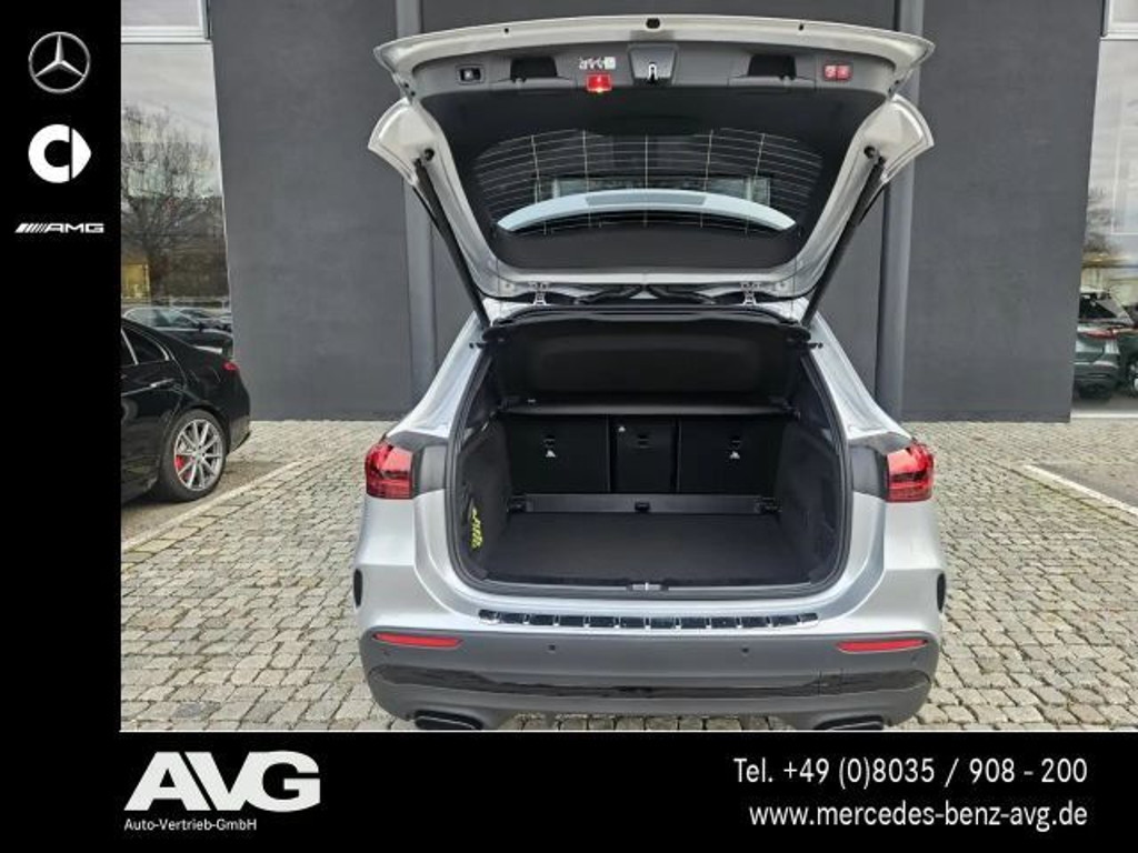 Mercedes-Benz GLA-Klasse