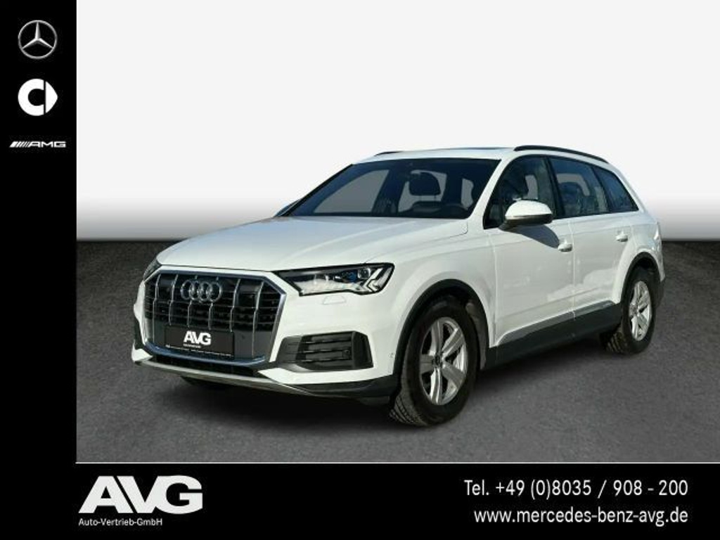 Audi Q7 2021 Diesel