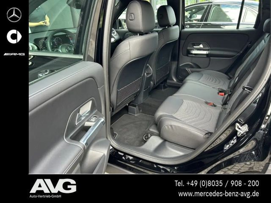 Mercedes-Benz GLB-Klasse