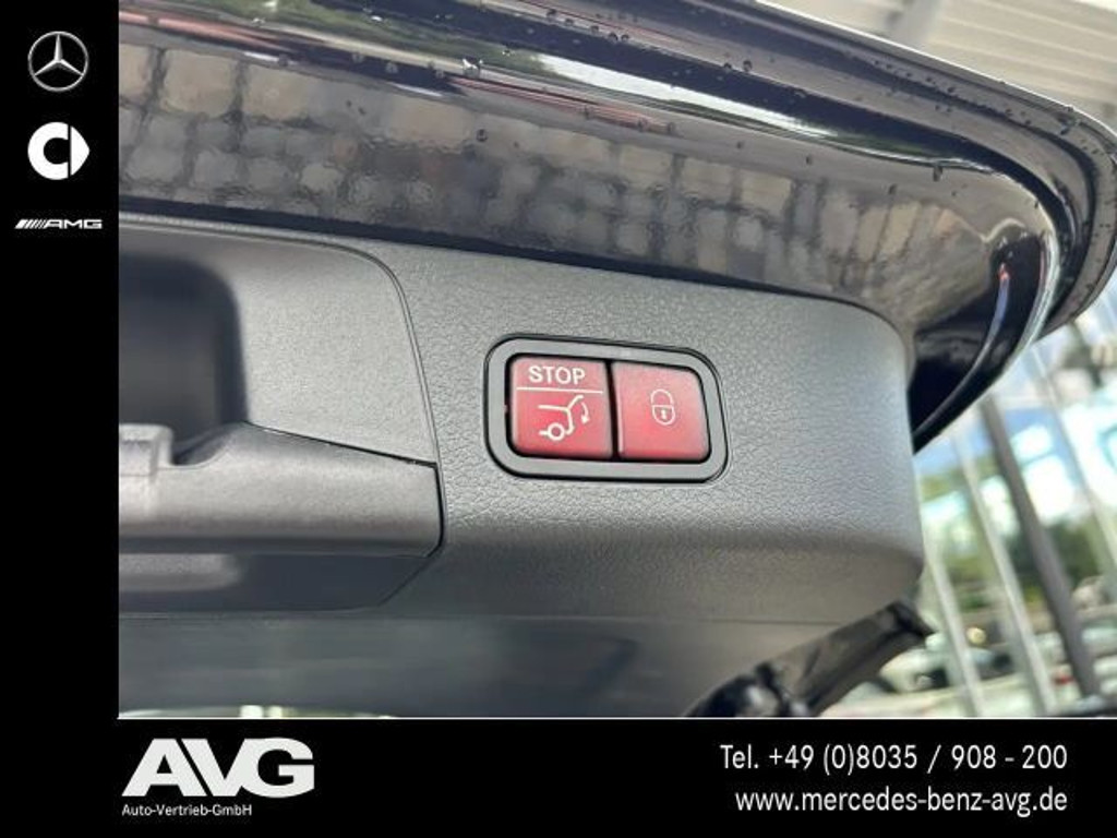 Mercedes-Benz GLB-Klasse