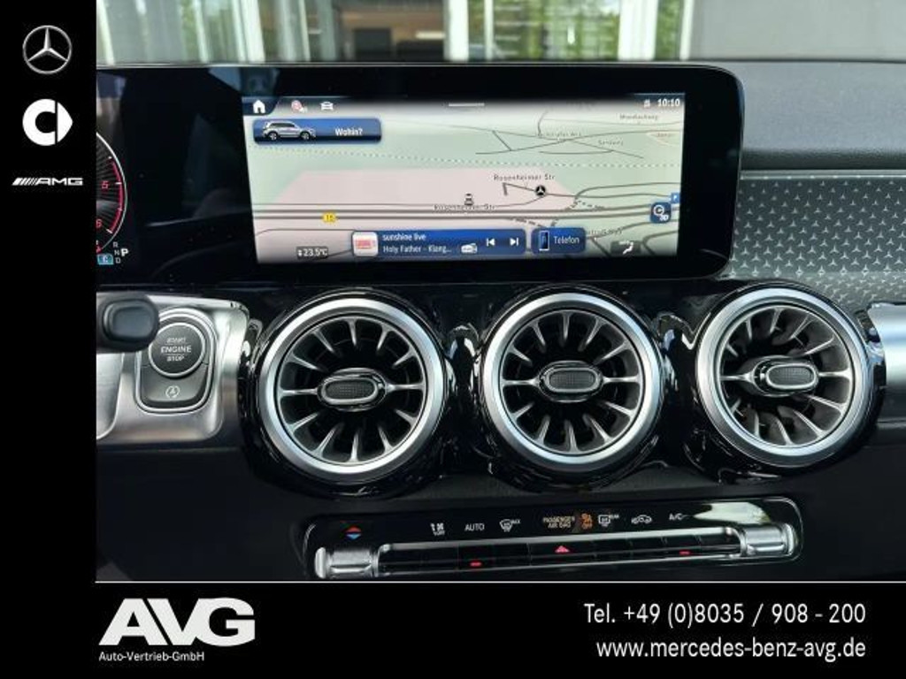 Mercedes-Benz GLB-Klasse