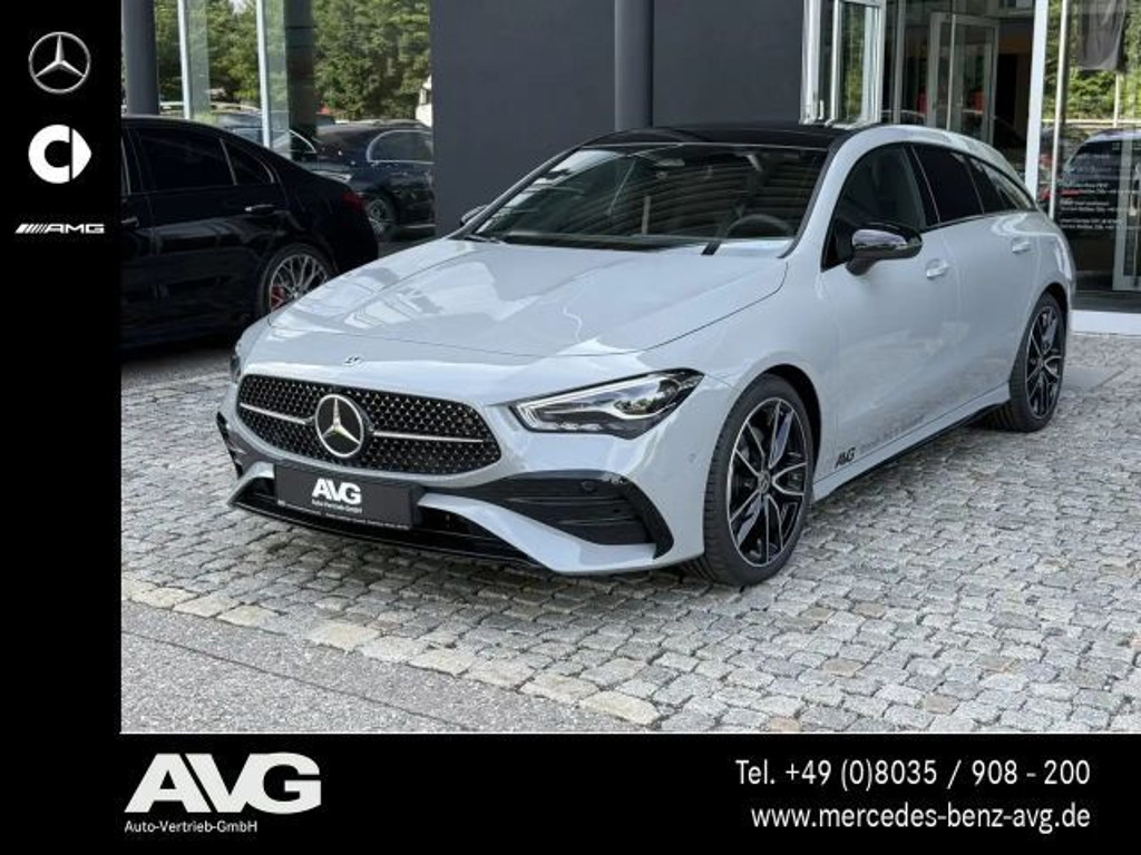 Mercedes-Benz CLA-Klasse 2025 Benzine