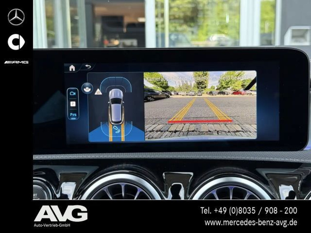 Mercedes-Benz CLA-Klasse