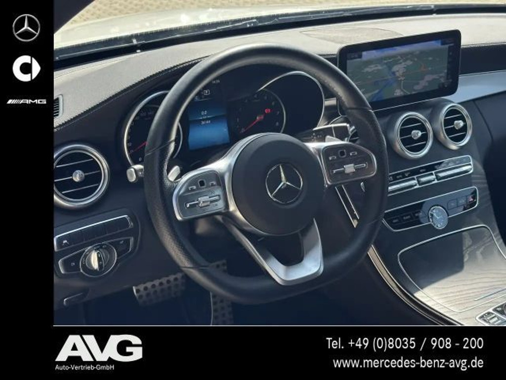 Mercedes-Benz C-Klasse