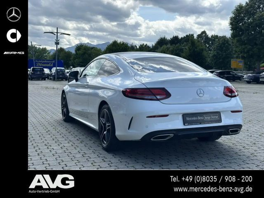 Mercedes-Benz C-Klasse