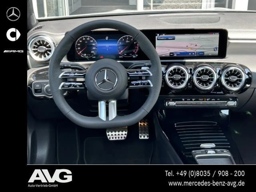 Mercedes-Benz CLA-Klasse