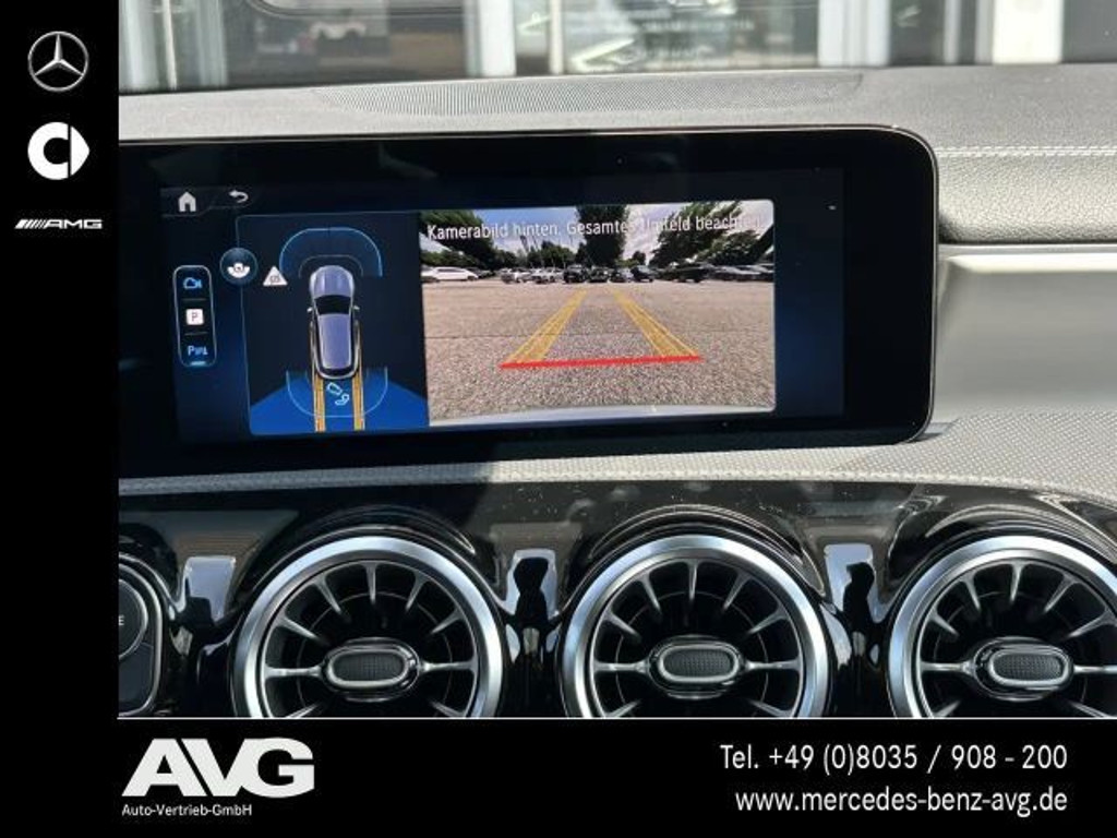 Mercedes-Benz CLA-Klasse