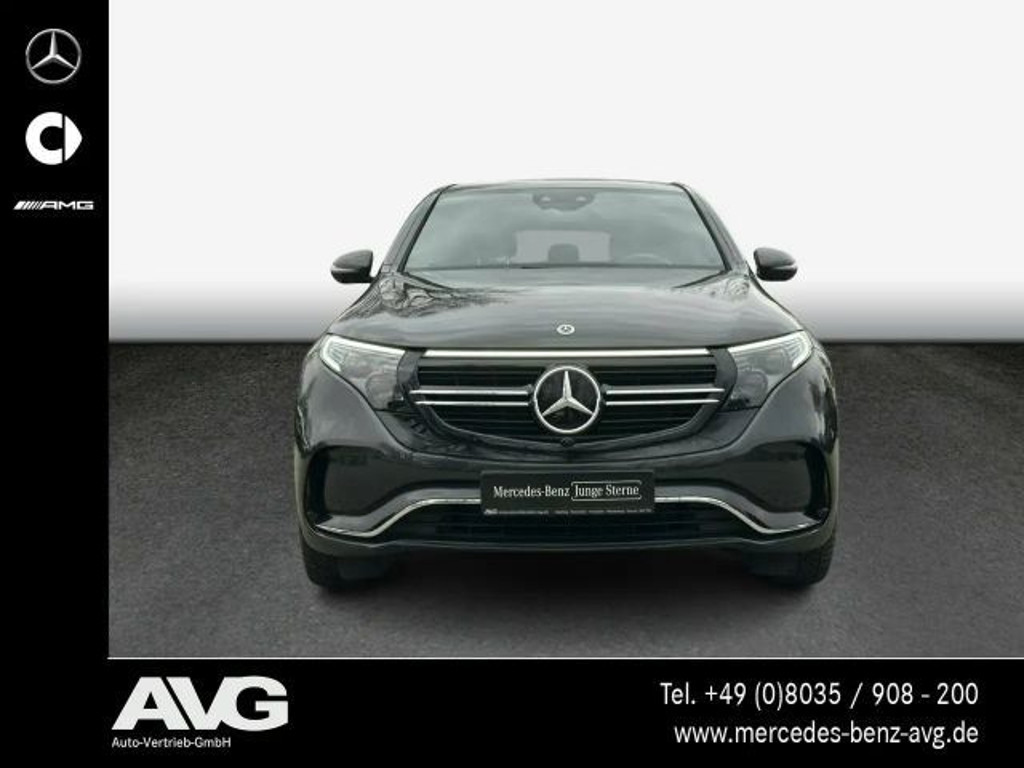 Mercedes-Benz EQC