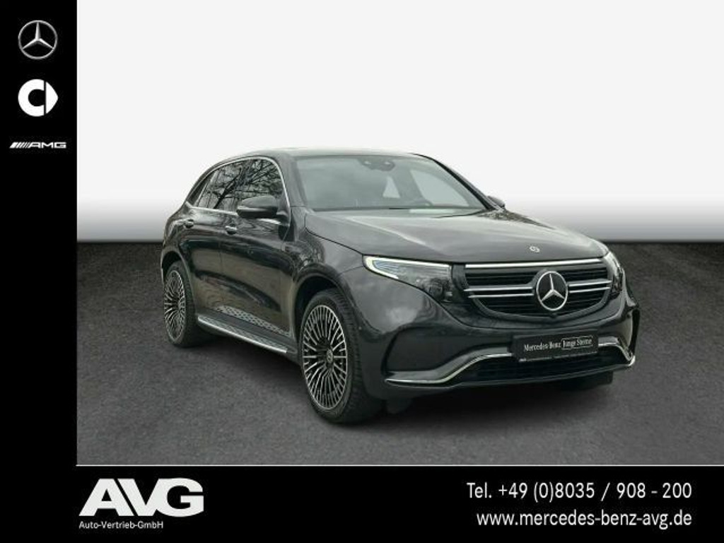 Mercedes-Benz EQC