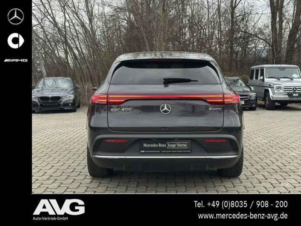 Mercedes-Benz EQC