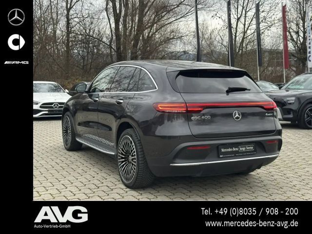 Mercedes-Benz EQC