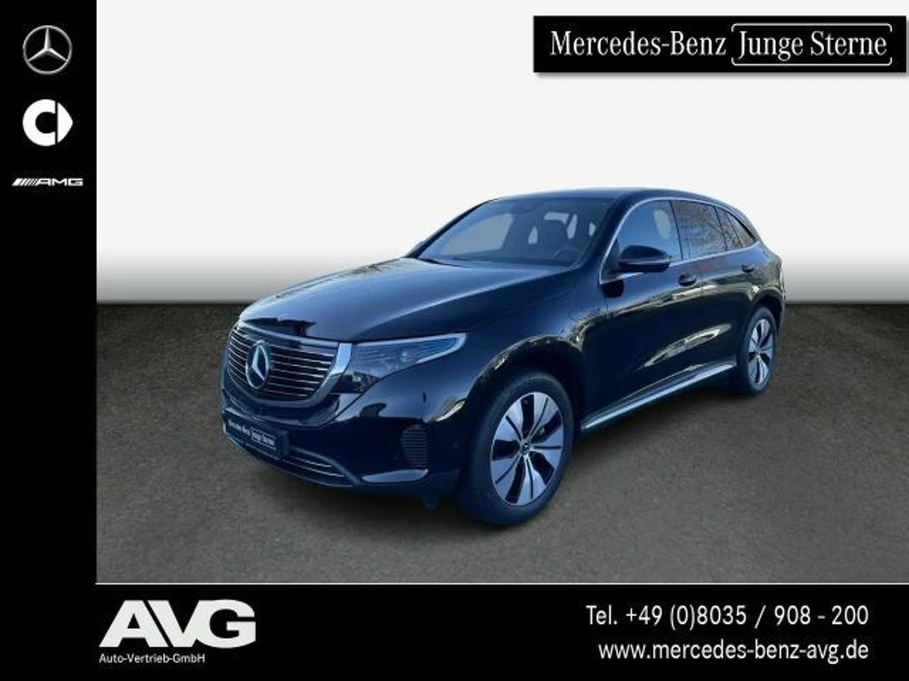 Mercedes-Benz EQC