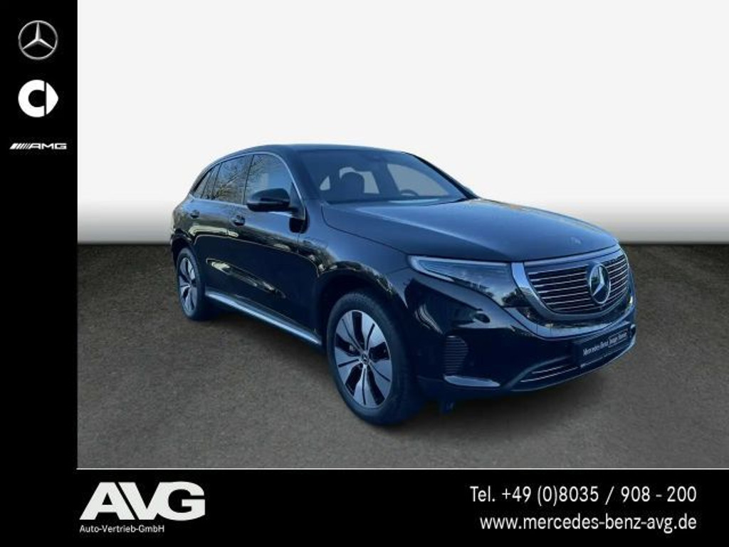 Mercedes-Benz EQC