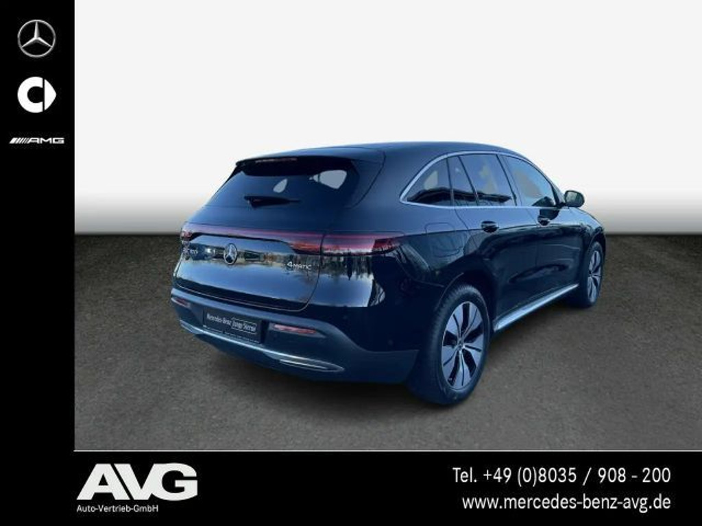 Mercedes-Benz EQC
