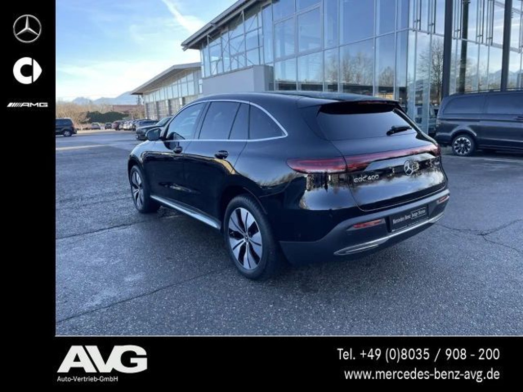Mercedes-Benz EQC