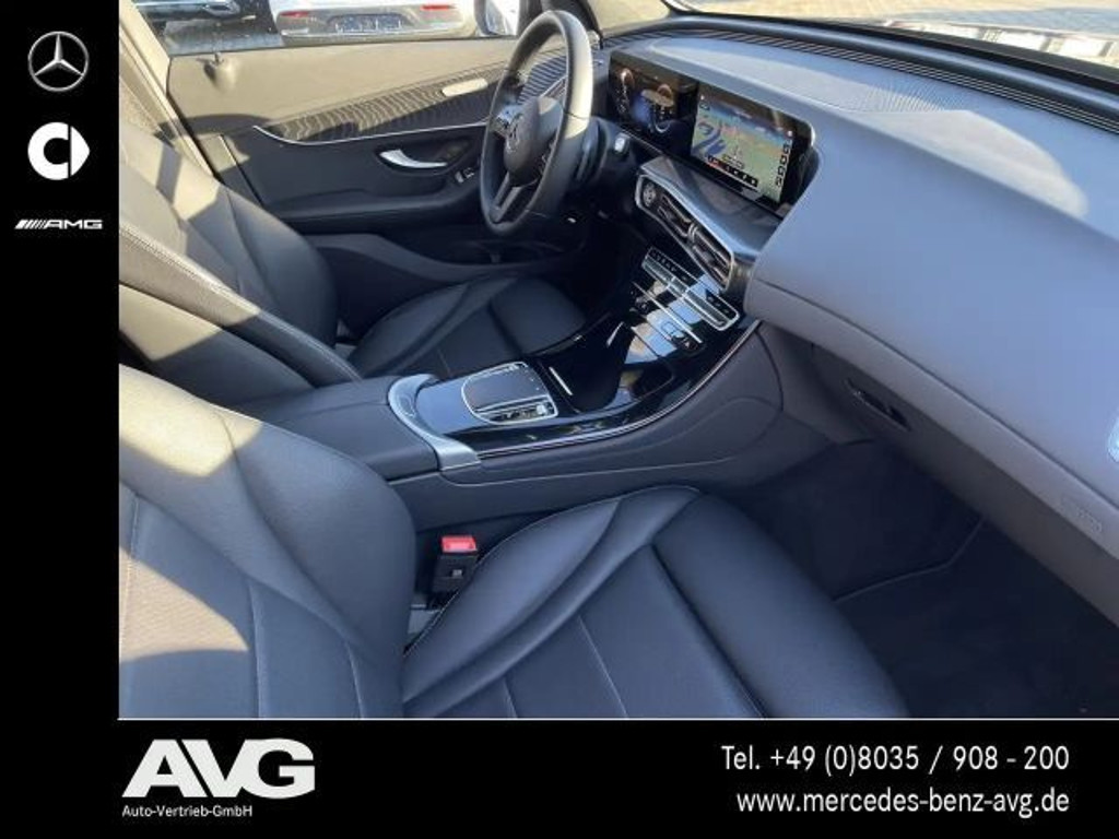 Mercedes-Benz EQC