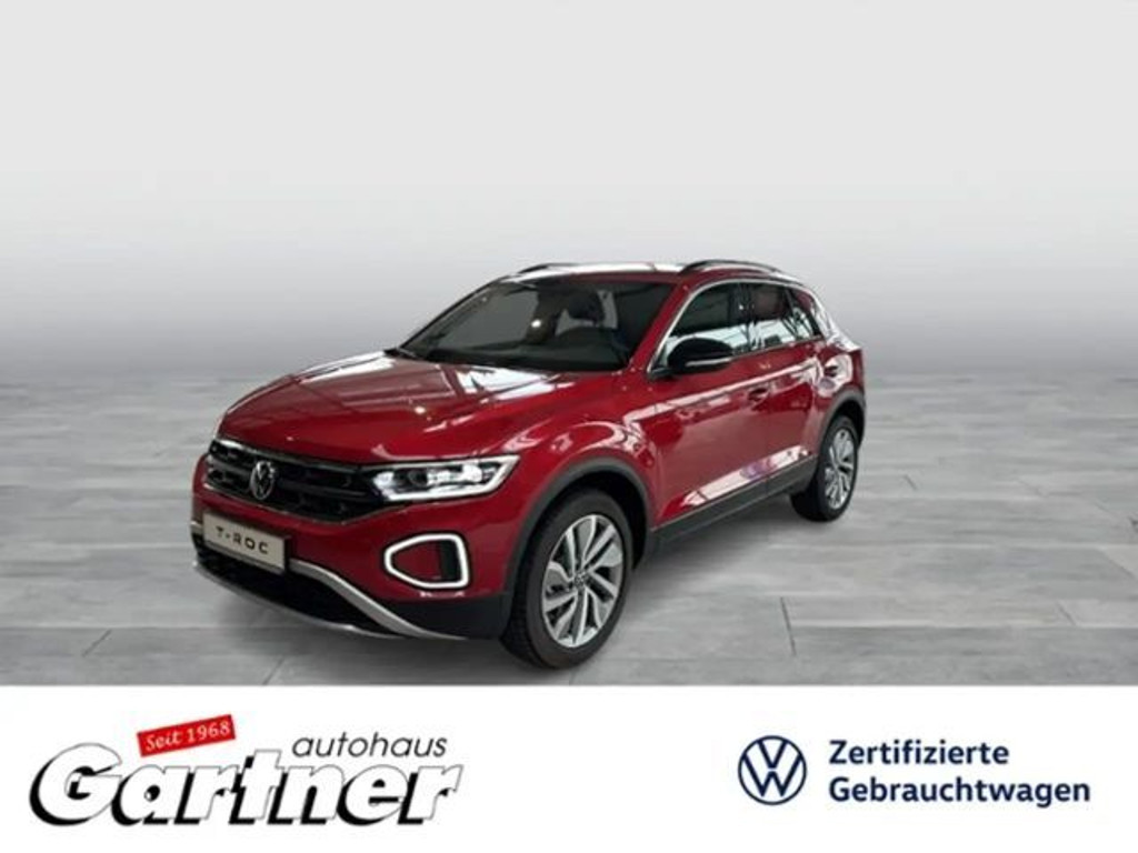 Volkswagen T-Roc 2025 Diesel