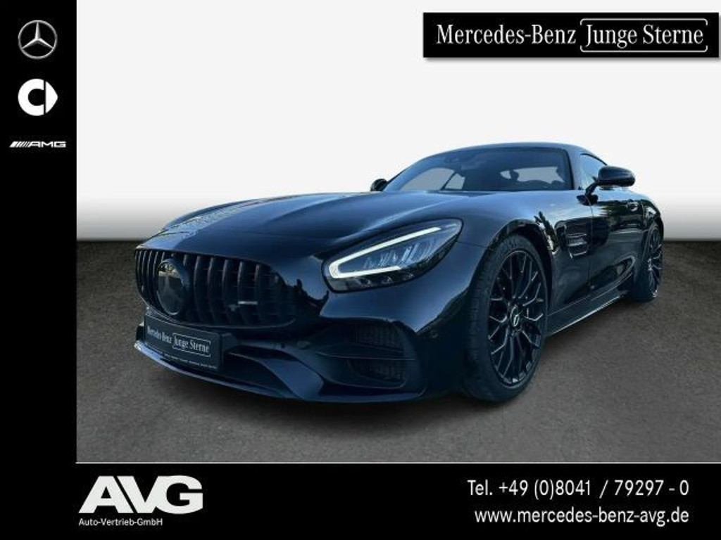 Mercedes-Benz AMG GT 2021 Benzine