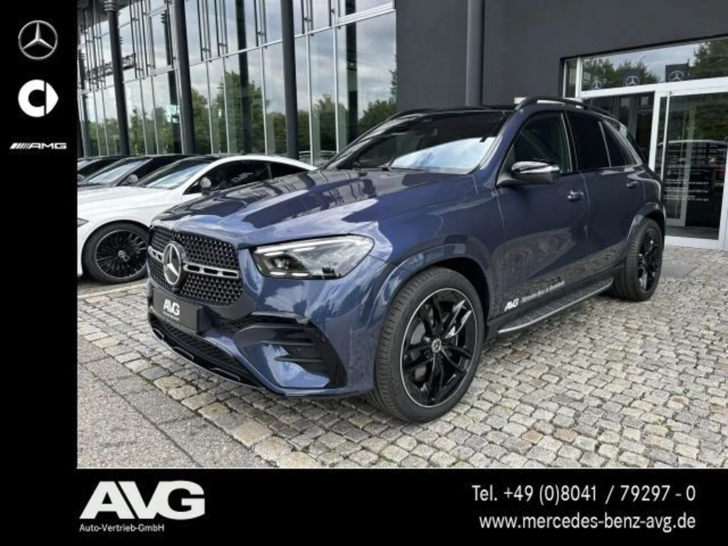 Mercedes-Benz GLE-Klasse 2025 Diesel