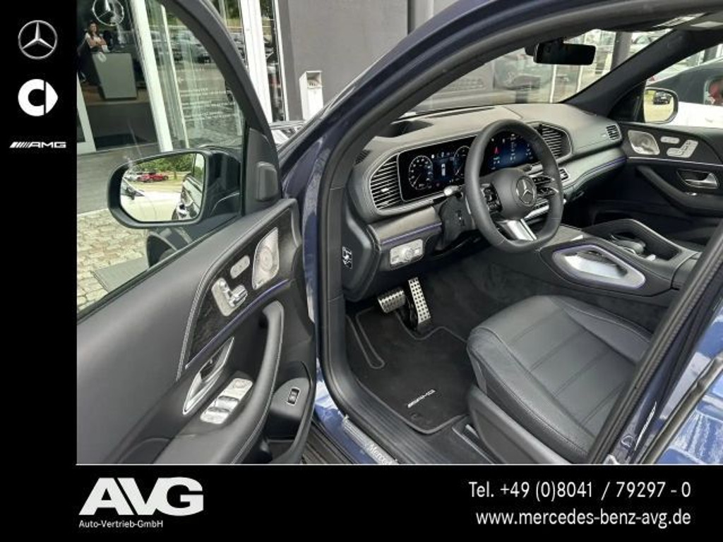 Mercedes-Benz GLE-Klasse