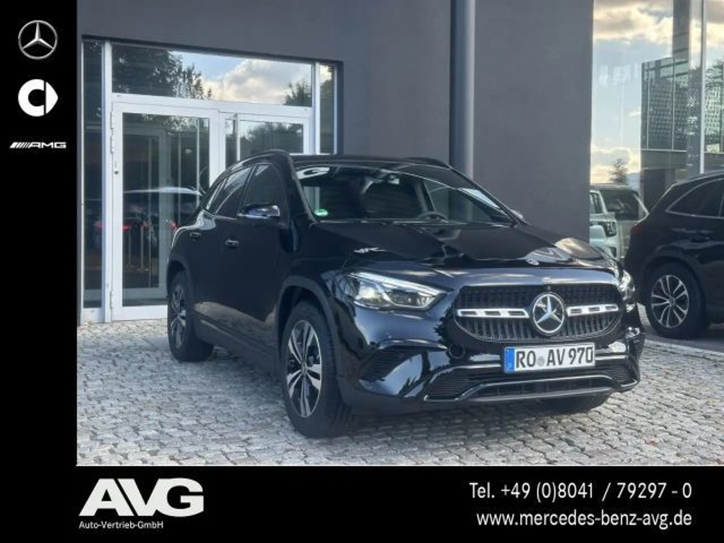 Mercedes-Benz GLA-Klasse
