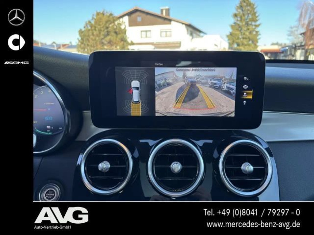 Mercedes-Benz GLC-Klasse