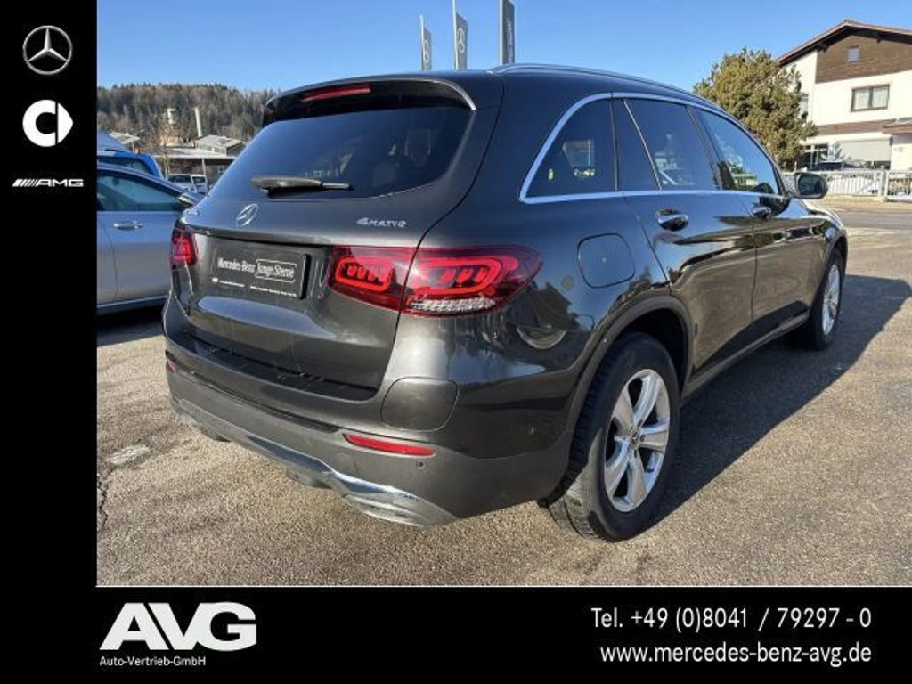 Mercedes-Benz GLC-Klasse