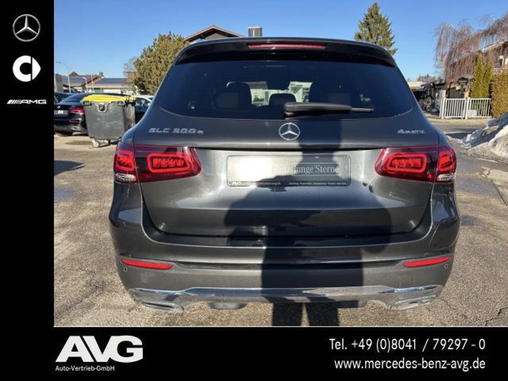 Mercedes-Benz GLC-Klasse