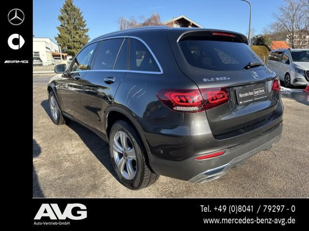 Mercedes-Benz GLC-Klasse