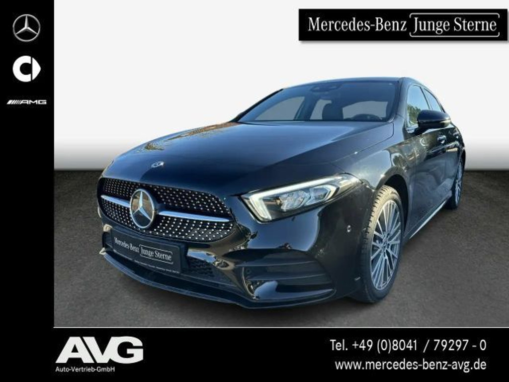 Mercedes-Benz A-Klasse 2022 Hybride Benzine