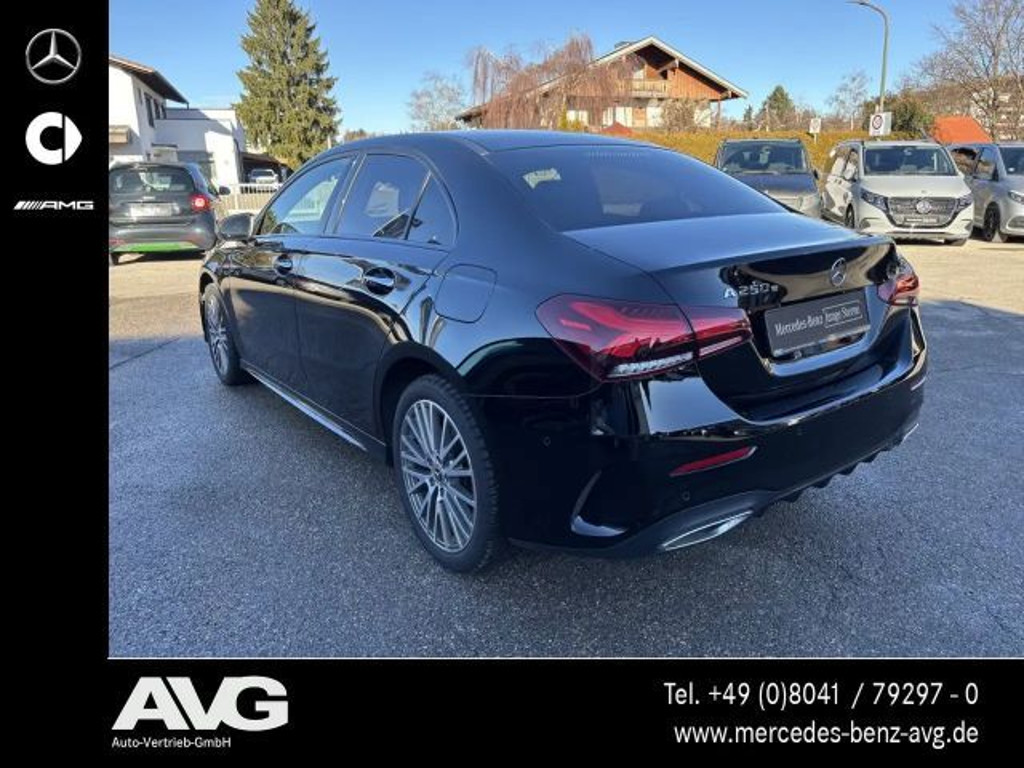 Mercedes-Benz A-Klasse