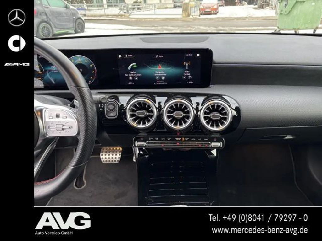 Mercedes-Benz A-Klasse