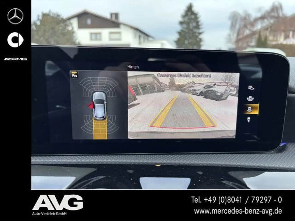 Mercedes-Benz A-Klasse