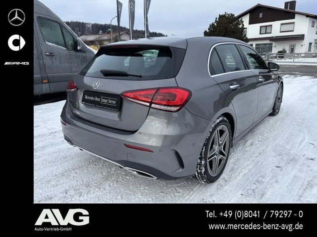 Mercedes-Benz A-Klasse