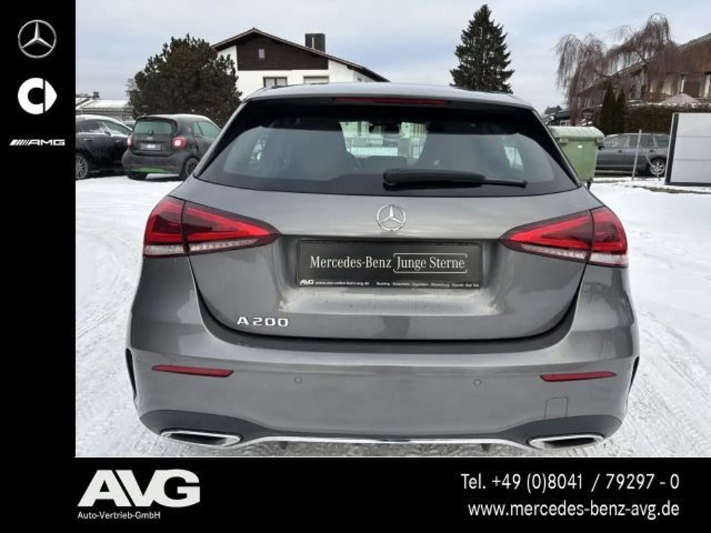 Mercedes-Benz A-Klasse