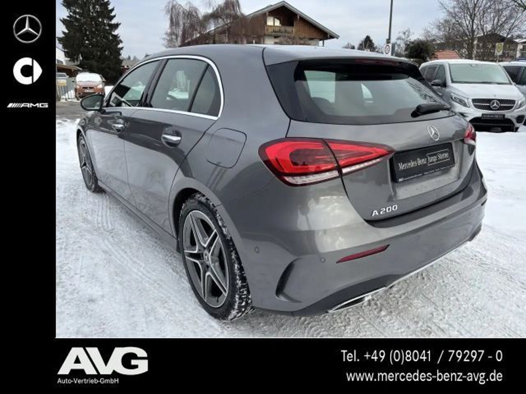 Mercedes-Benz A-Klasse