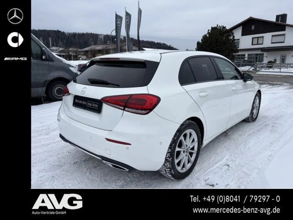 Mercedes-Benz A-Klasse